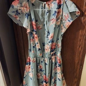 Cute Lightly used Romper